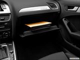  Glove box open photo